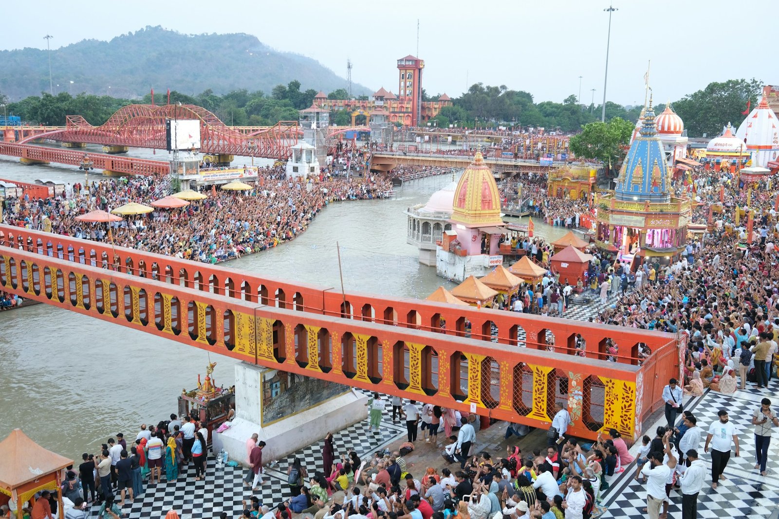 Haridwar - view 1