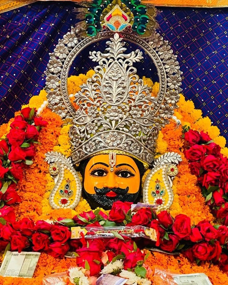 Khatu Shyam Ji - view 1